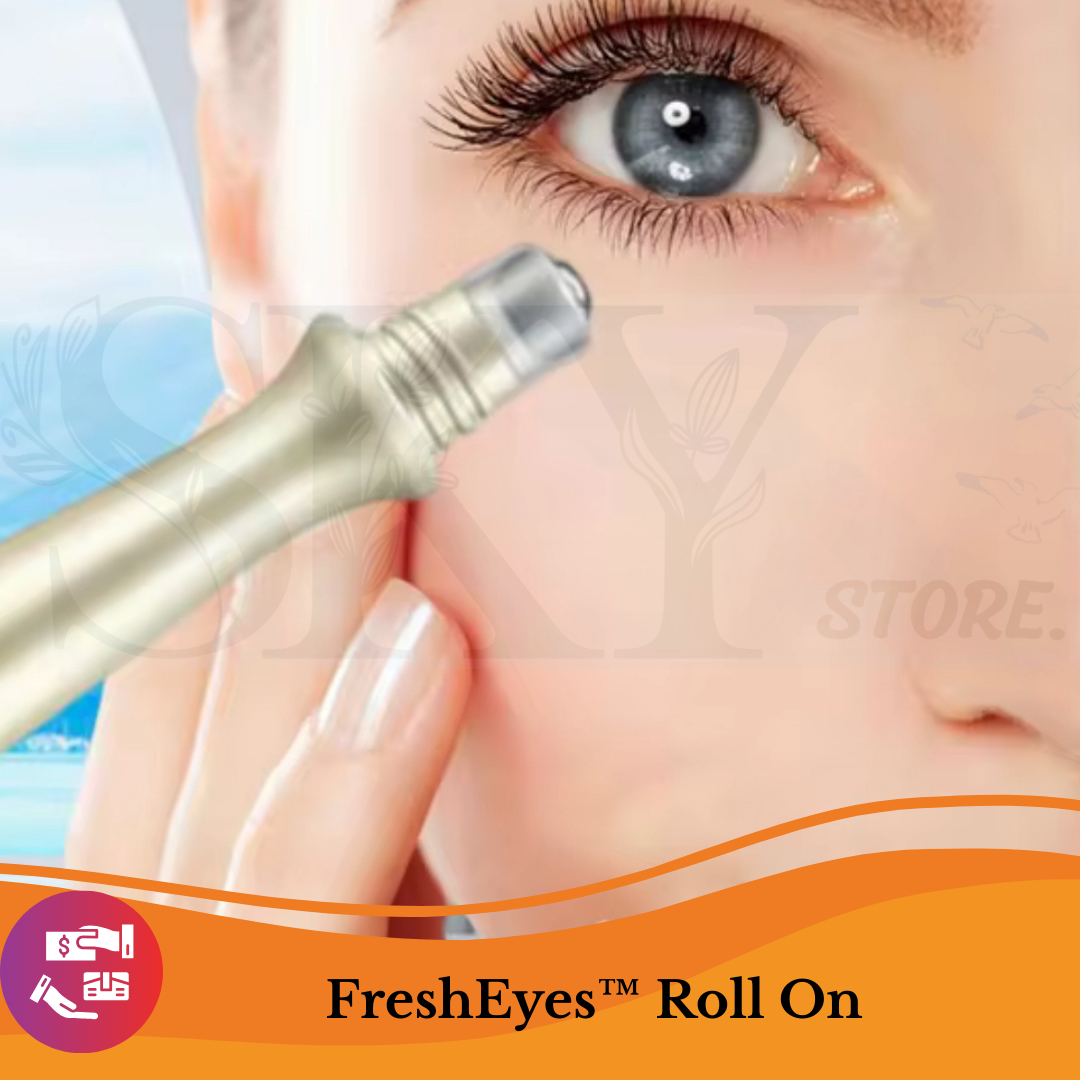 FreshEyes™ Roll-On