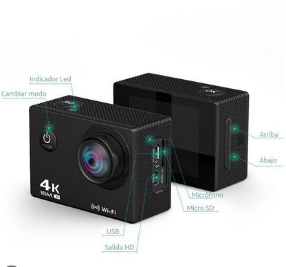 VisionPro 4K™
