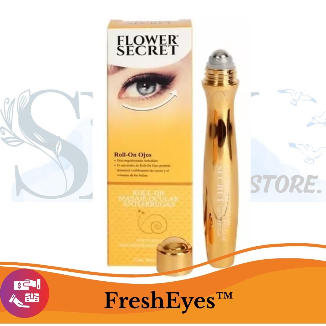 FreshEyes™ Roll-On