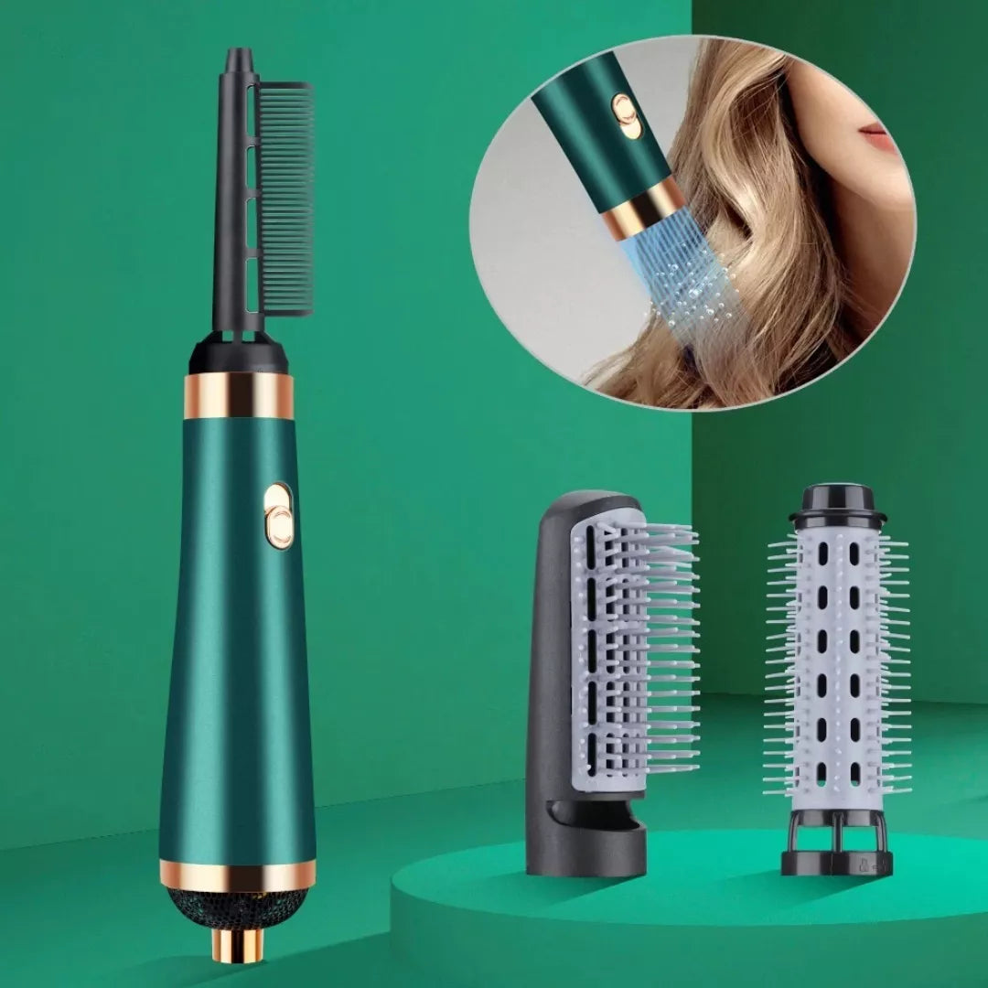 TriBrush™ Cepillo Secador 3 en 1